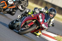 Evening Low_Mid Group Red Bikes